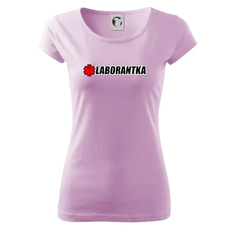 Laborantka kříž