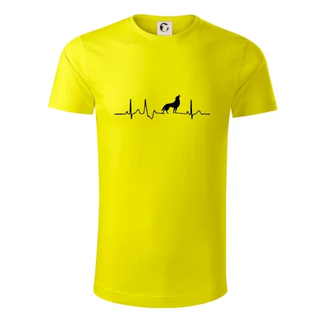 Vlk ekg