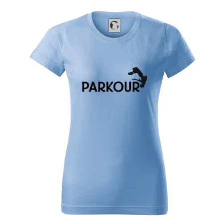 Parkour - salto