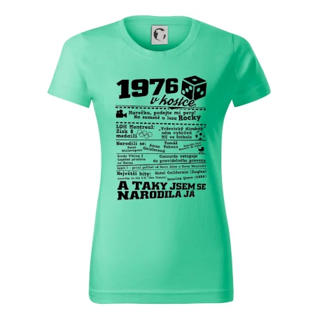 1976 v kostce