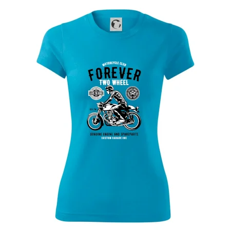 Forever Two Wheel