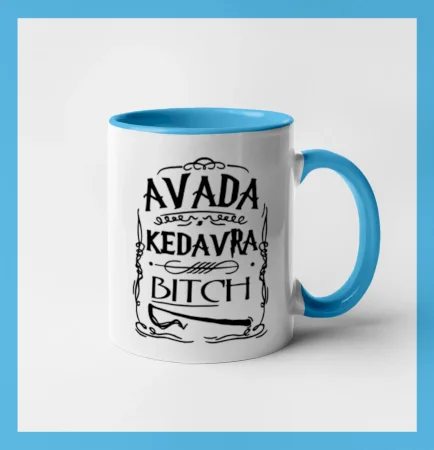 Harry - Avada Kedavra