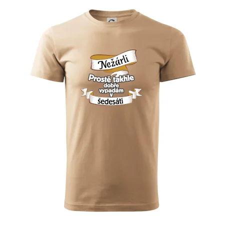 Nežárli pro pány 60
