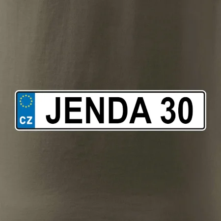 SPZ Jenda 30