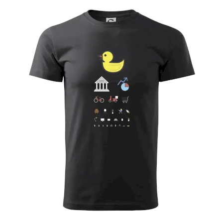 Oční test různé věci