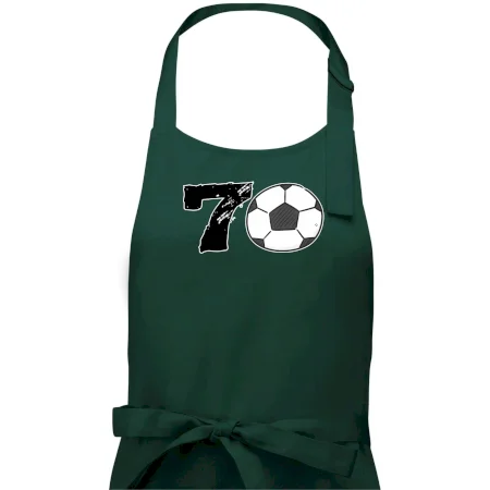 Fotbal kulaté narozeniny 70