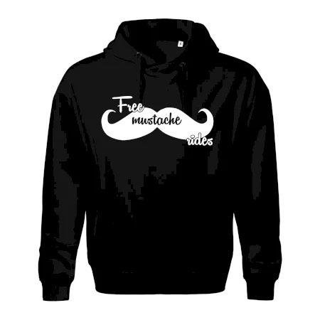 Free Mustache rides