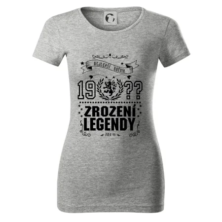 Zrození legendy - český lev