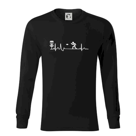EKG disc golf
