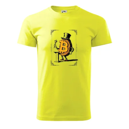 Oldschool bitcoin