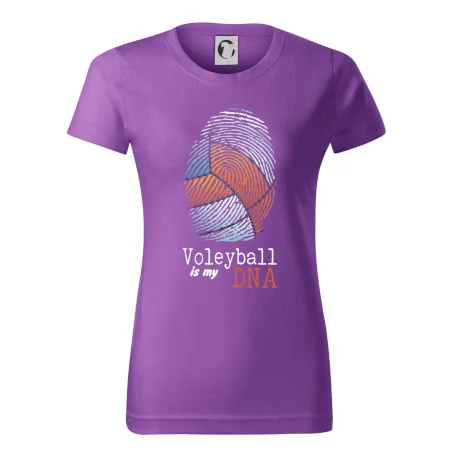 Volejball is my DNA