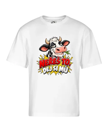 Neřeš to dej si mú
