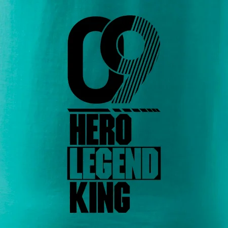 Hero, Legend, King  2009