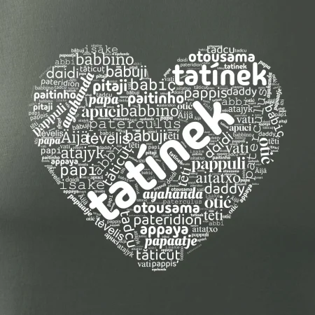 Tatínek srdce