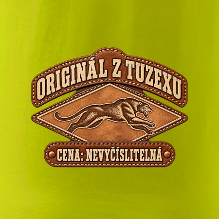 Originál z tuzexu (cena nevyčíslitelná)