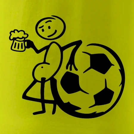 Velký fotbalista