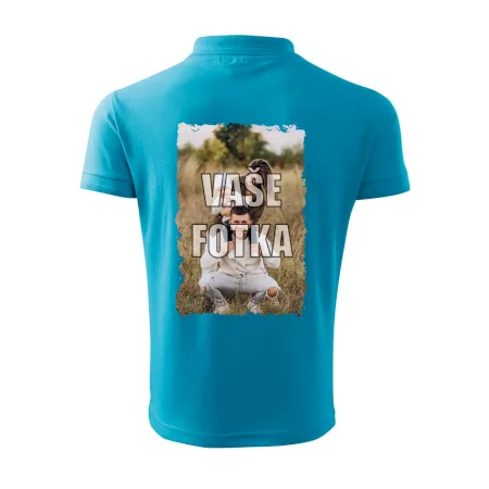 Triko s vlastní fotkou