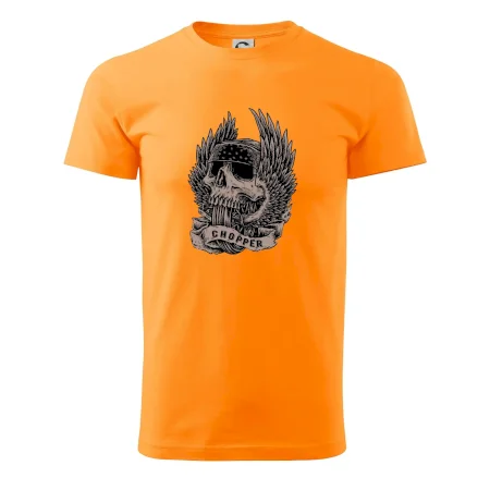 Chopper kolo křídla