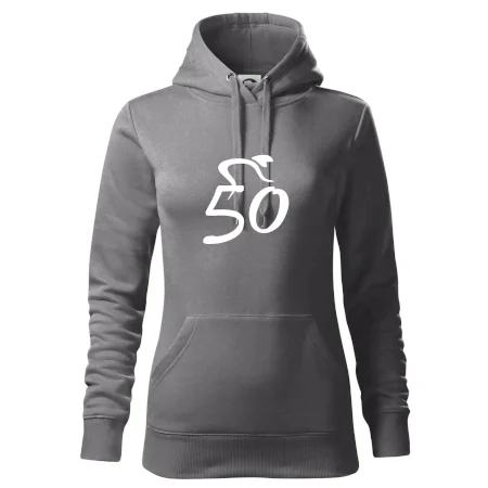 Cyklista slaví padesátku (50)