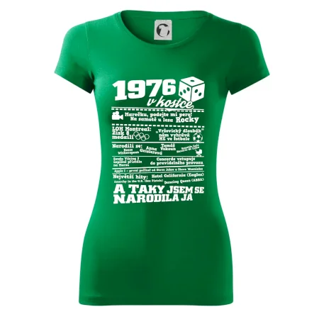 1976 v kostce