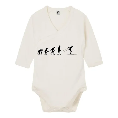 Evoluce běhu - běžky