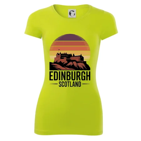 Scotland Edinburgh Castle