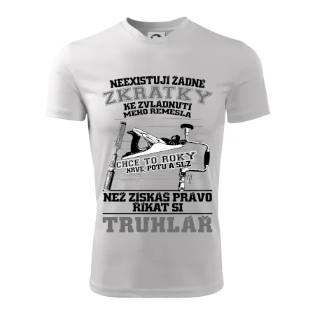 Truhlář zkratky