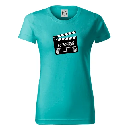 Klapka 50 poprvé