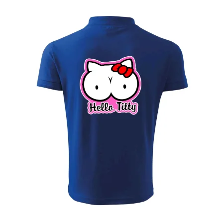 Hello titty