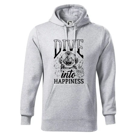 Dive into happinness