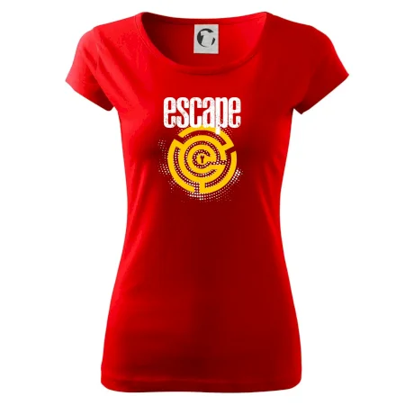 Escape labyrint