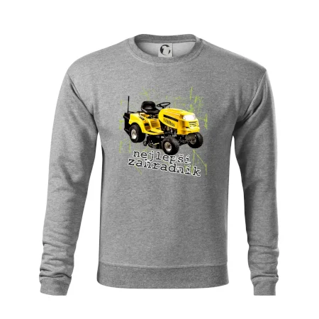 Nejlepší zahradník traktor