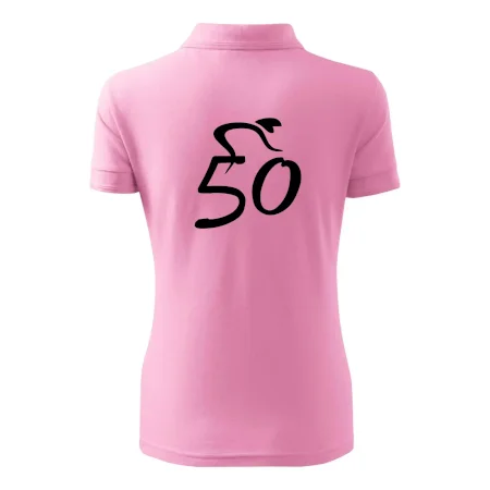 Cyklista slaví padesátku (50)