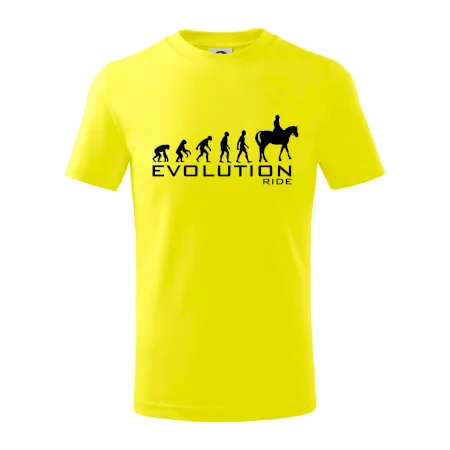 Evoluce Ride horse