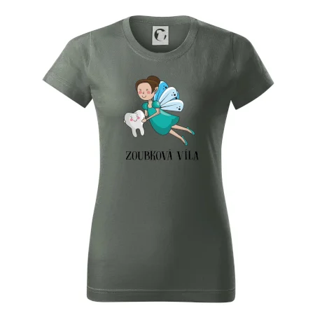 Zoubková víla