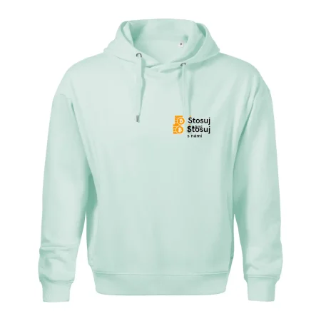 Štosuj s námi - logo na prsu