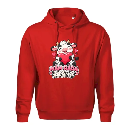 Mám ráda krávy