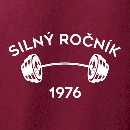 Silný ročník - Letopočet 1976