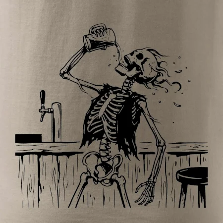 Kostra pivař