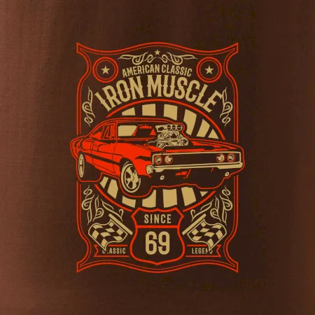 Iron Muscle