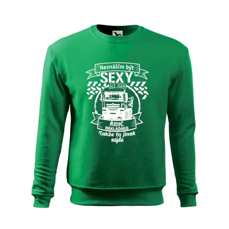 Nesnáším být sexy - Řidič Náklaďáku