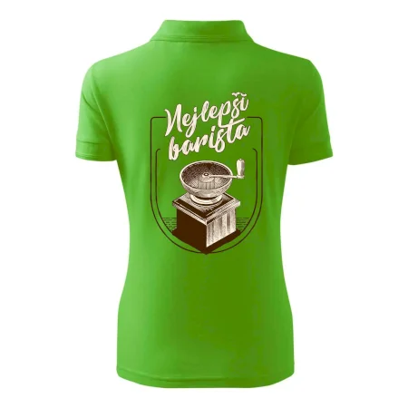 Nejlepší barista