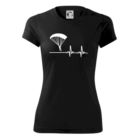 Paragliding EKG