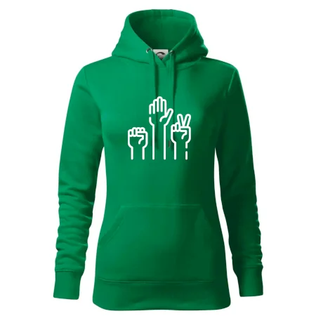 Kamen nůžky papír ikony