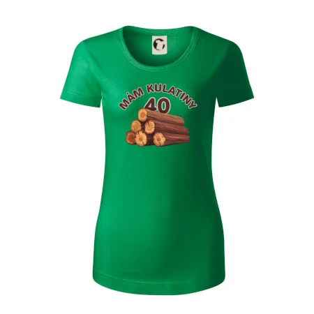 Mám kulatiny 40