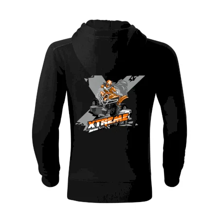 ATV čtyřkolka Xtreme oranžová