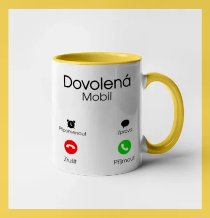 Dovolená volá