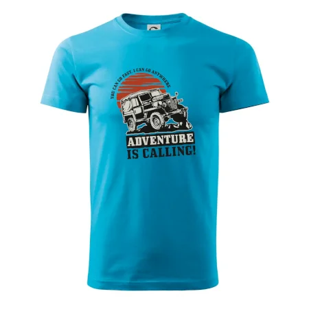 Adventure is calling 4x4