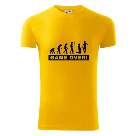 Game over evoluce