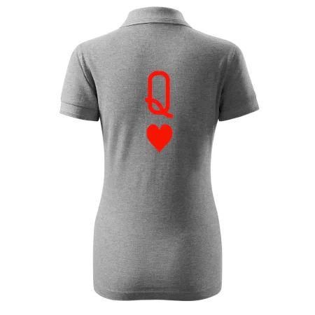 Poker Q love